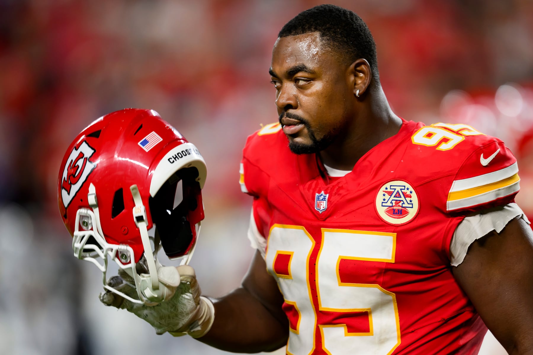 NFL All-Pro vows to donate to former school’s NIL: ‘We’ve got to keep this quarterback’