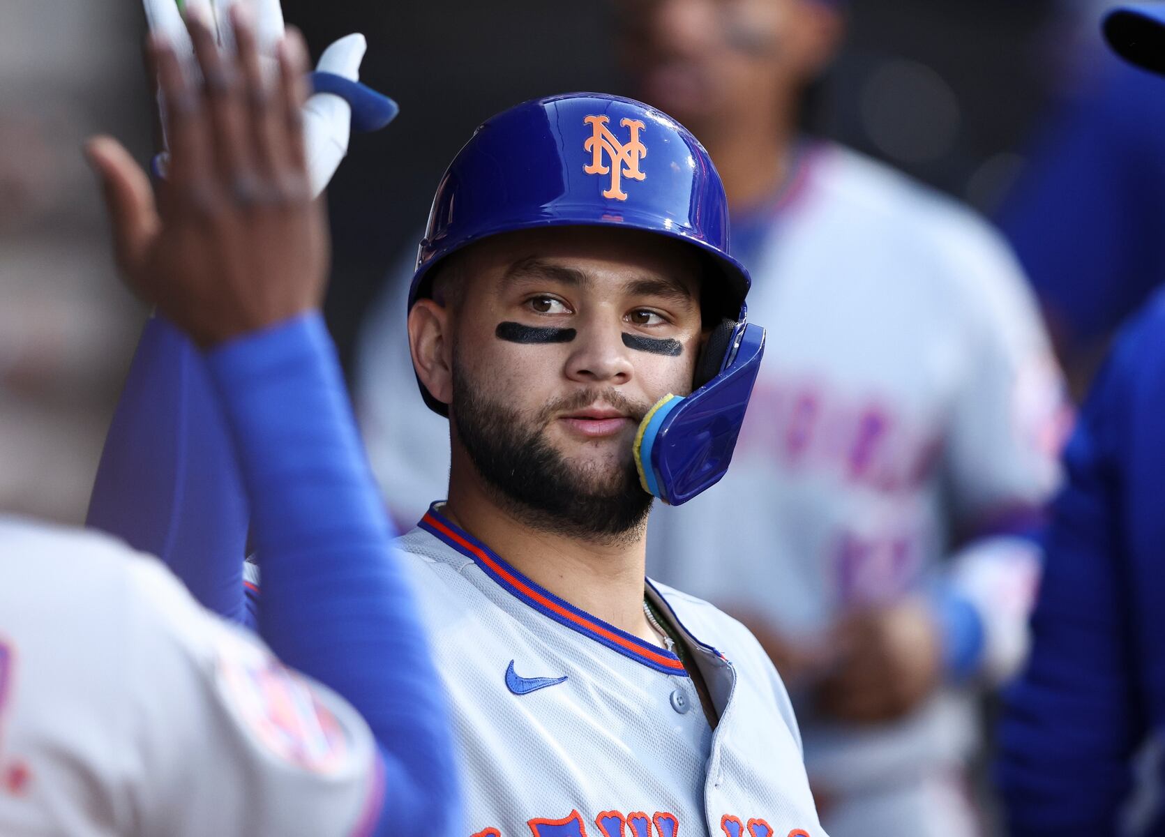 Mets stars explain why they want Bo Bichette back next season