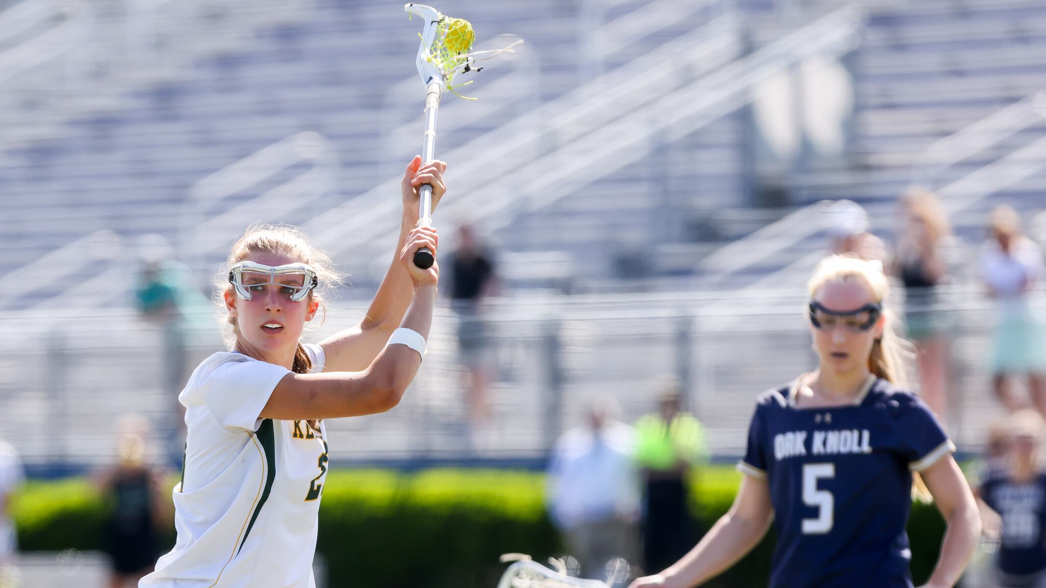 Player of Year leaves No. 1 HS lacrosse team, transfers to program led by 5-star recruit