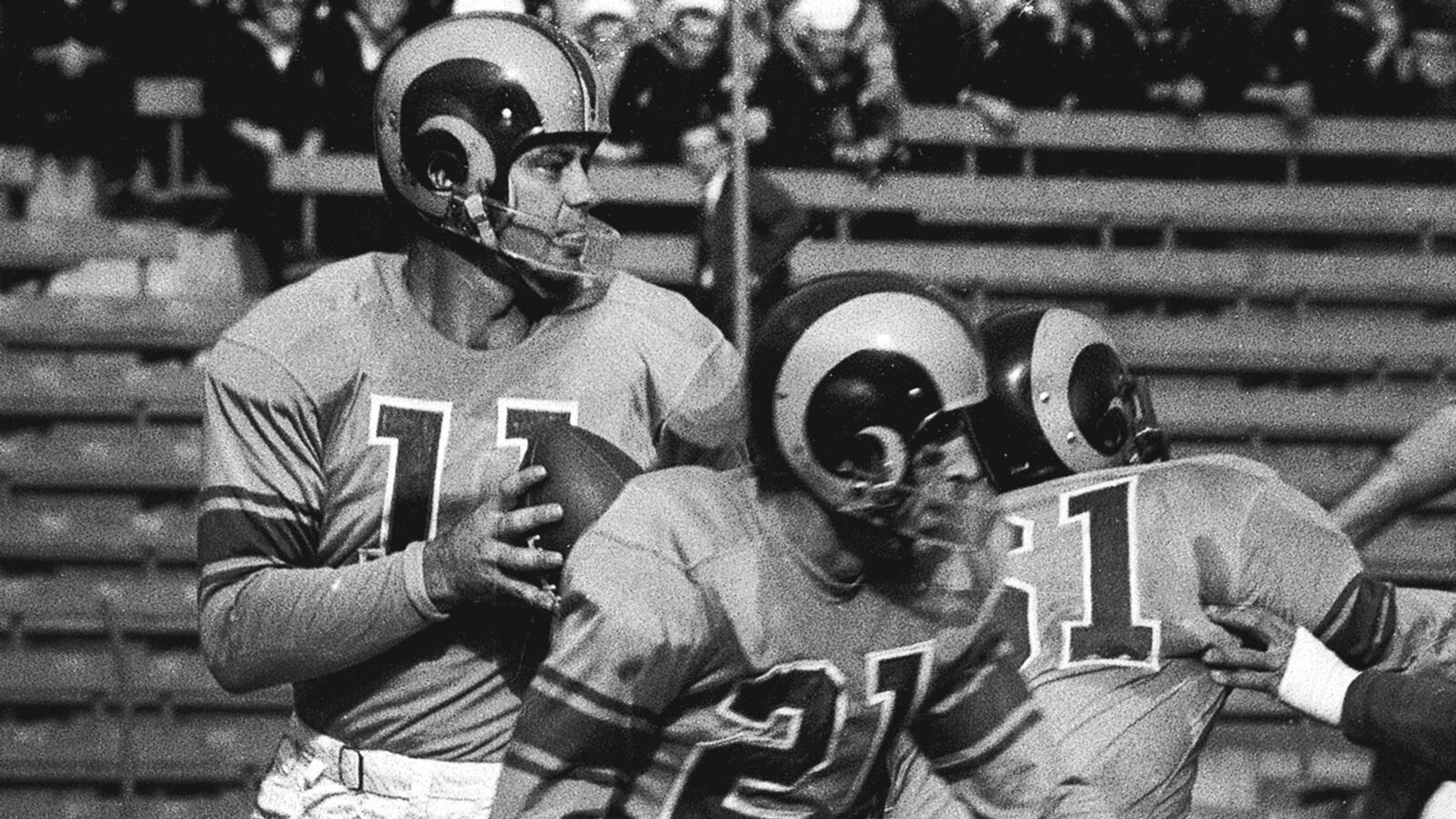 The History Behind a 75-Year-Old NFL Passing Record That Still Stands