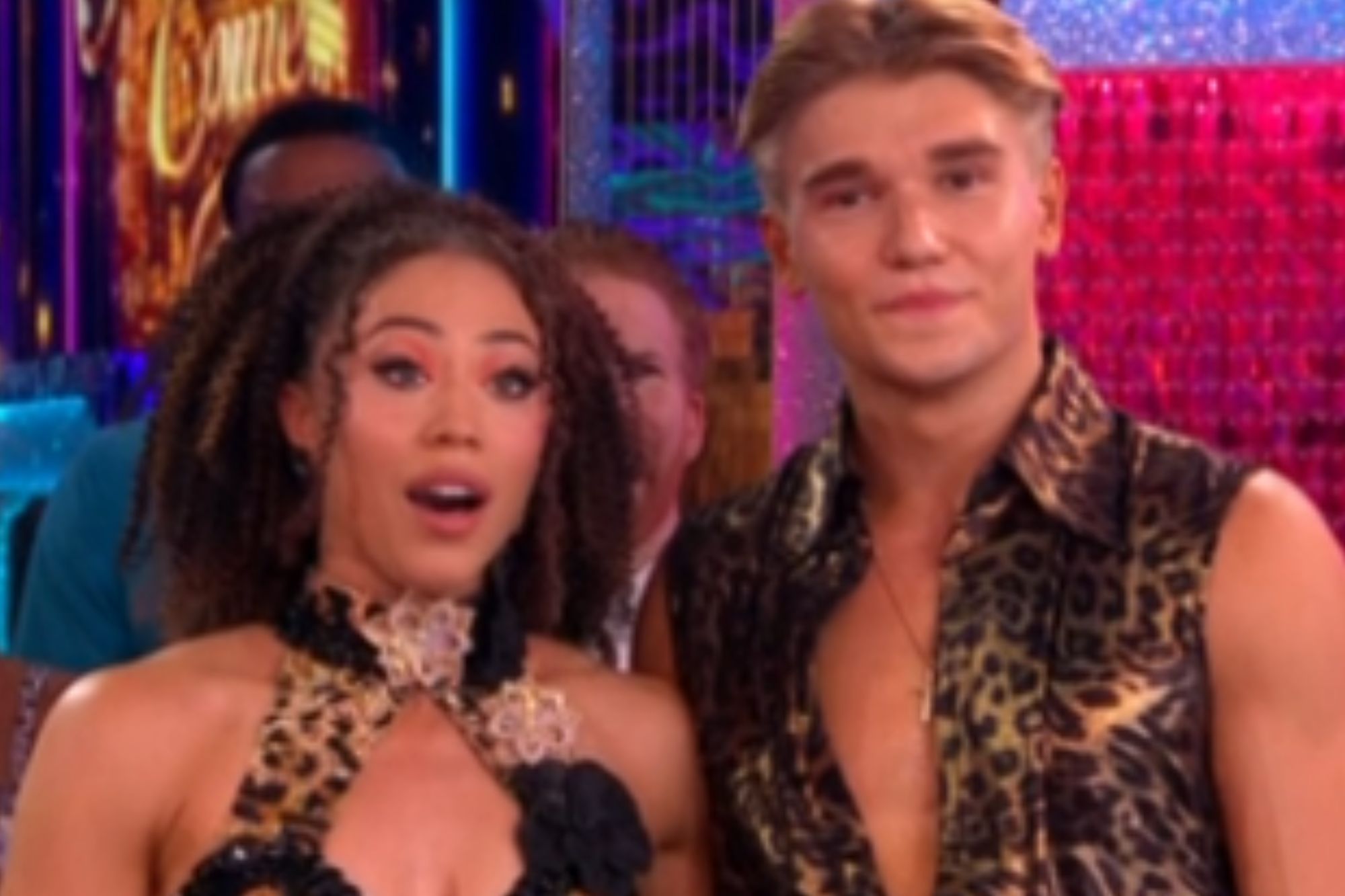 Strictly star Tabby Stoeker’s face ‘gives away her true feelings’ after shock score, say fans
