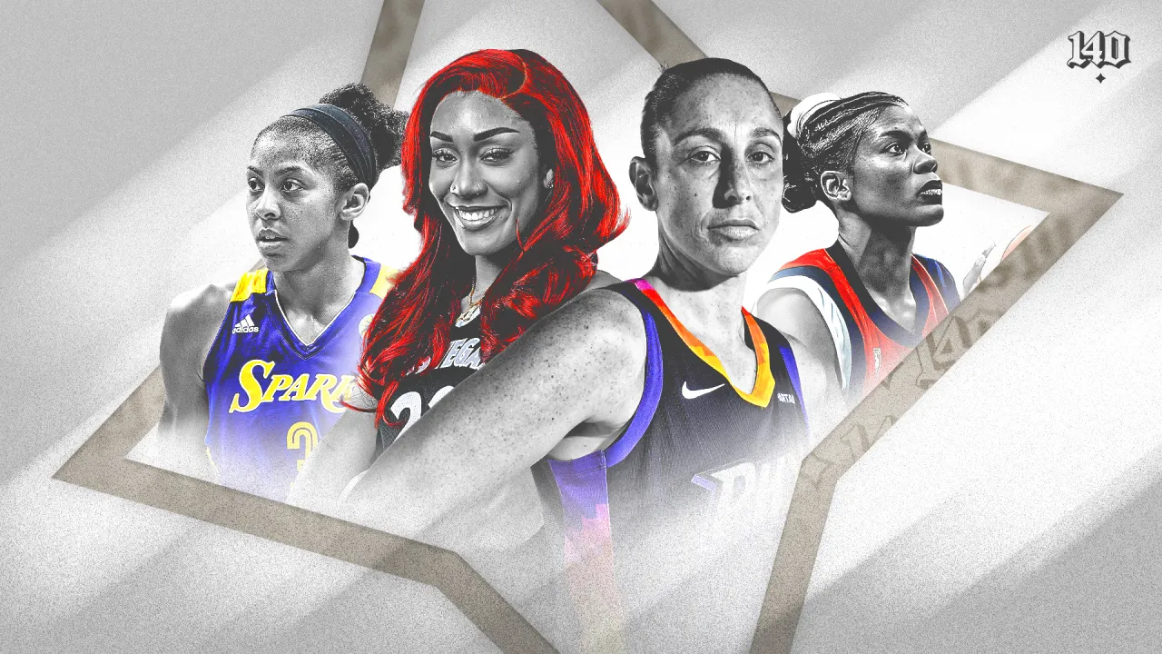 SN 140: The All-time All-WNBA teams across the league's history