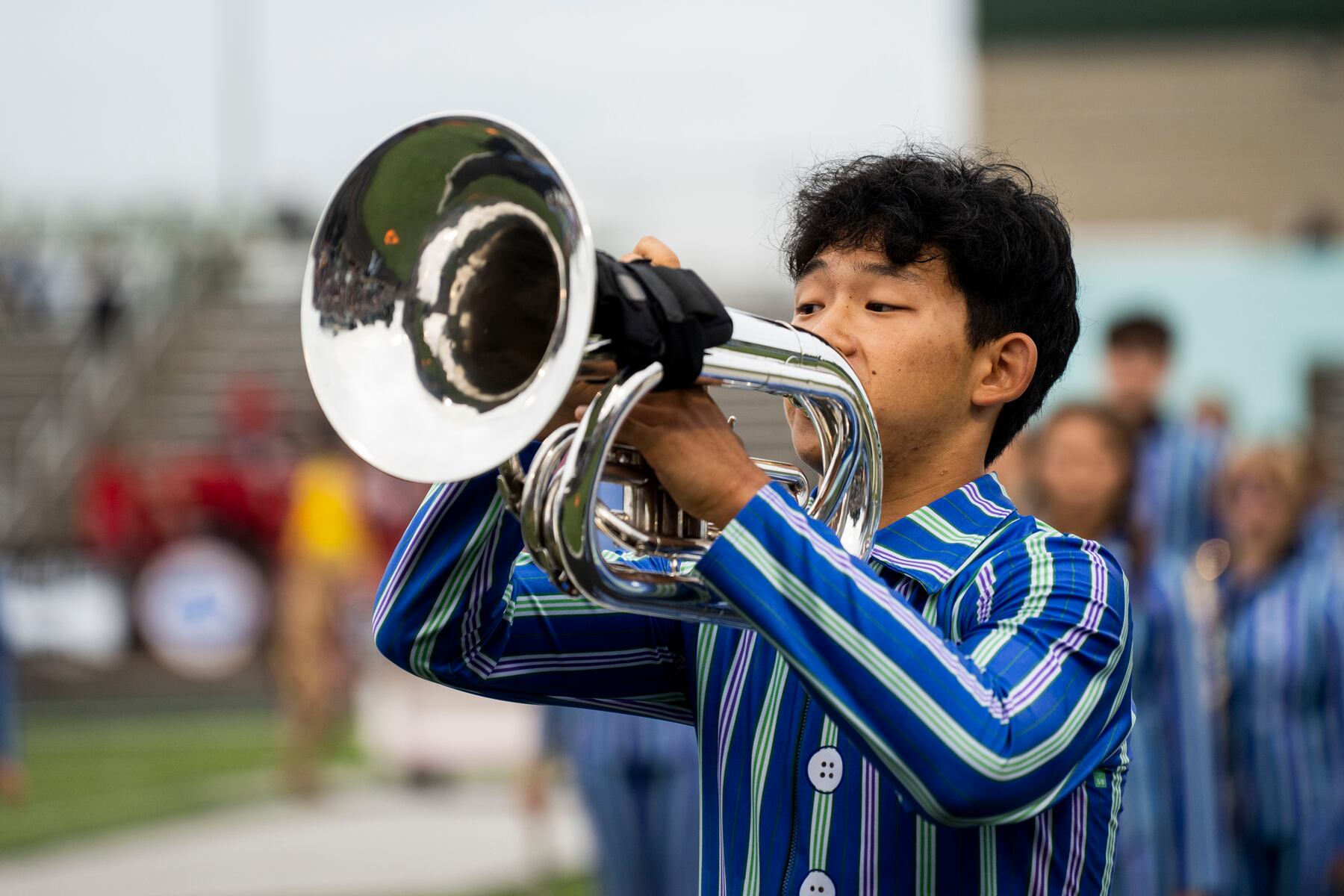 Marching bands: Pick MLive’s Band of the Week in West Michigan poll