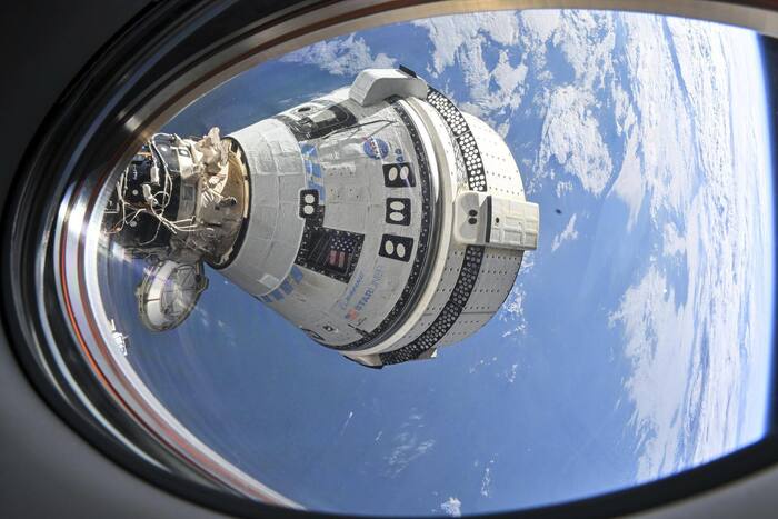 NASA and Boeing to provide update on the future of Starliner