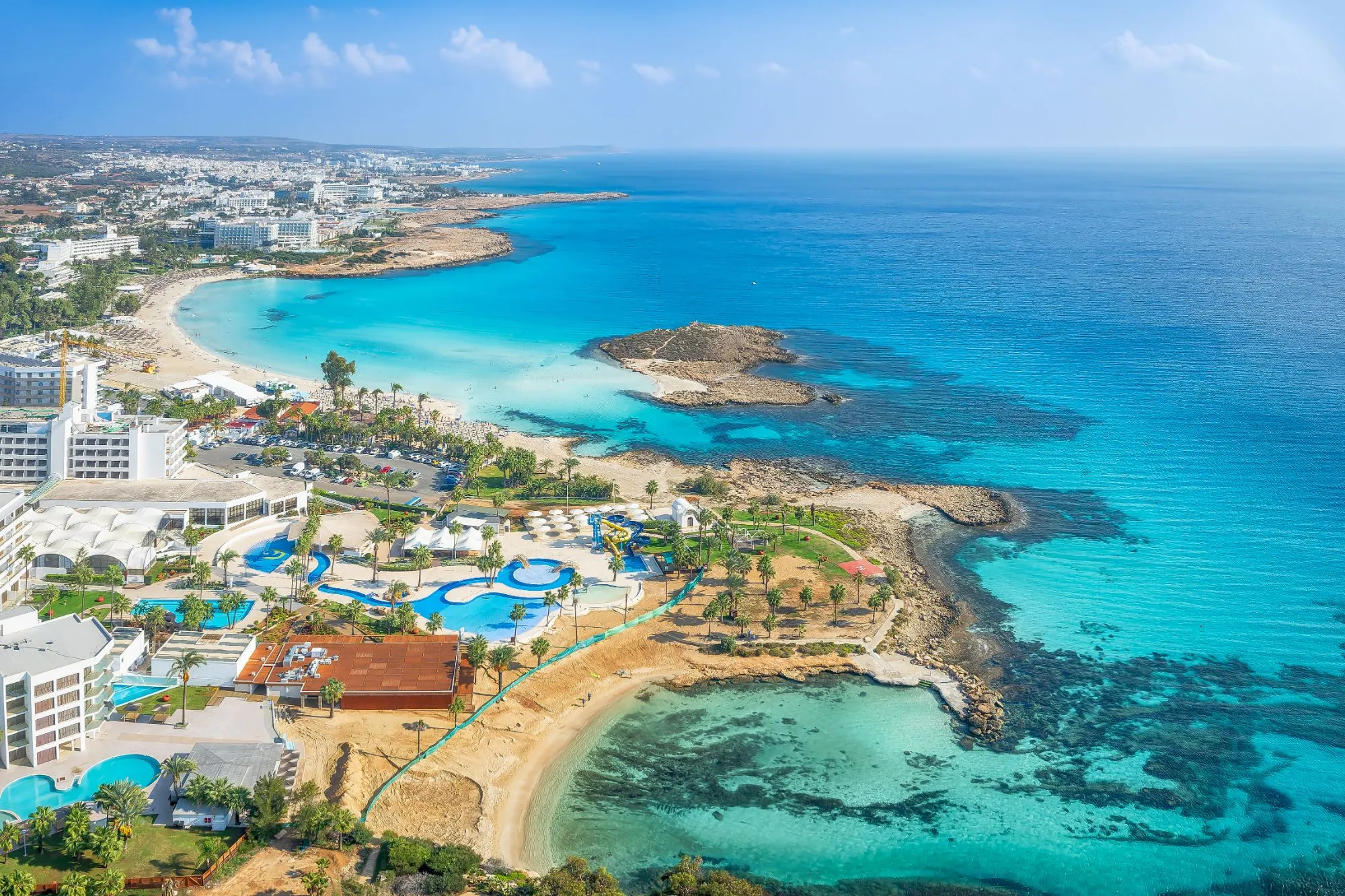 Brit tourist, 63, dies after falling ill on diving trip in Ayia Napa as instructor frantically tried to save him