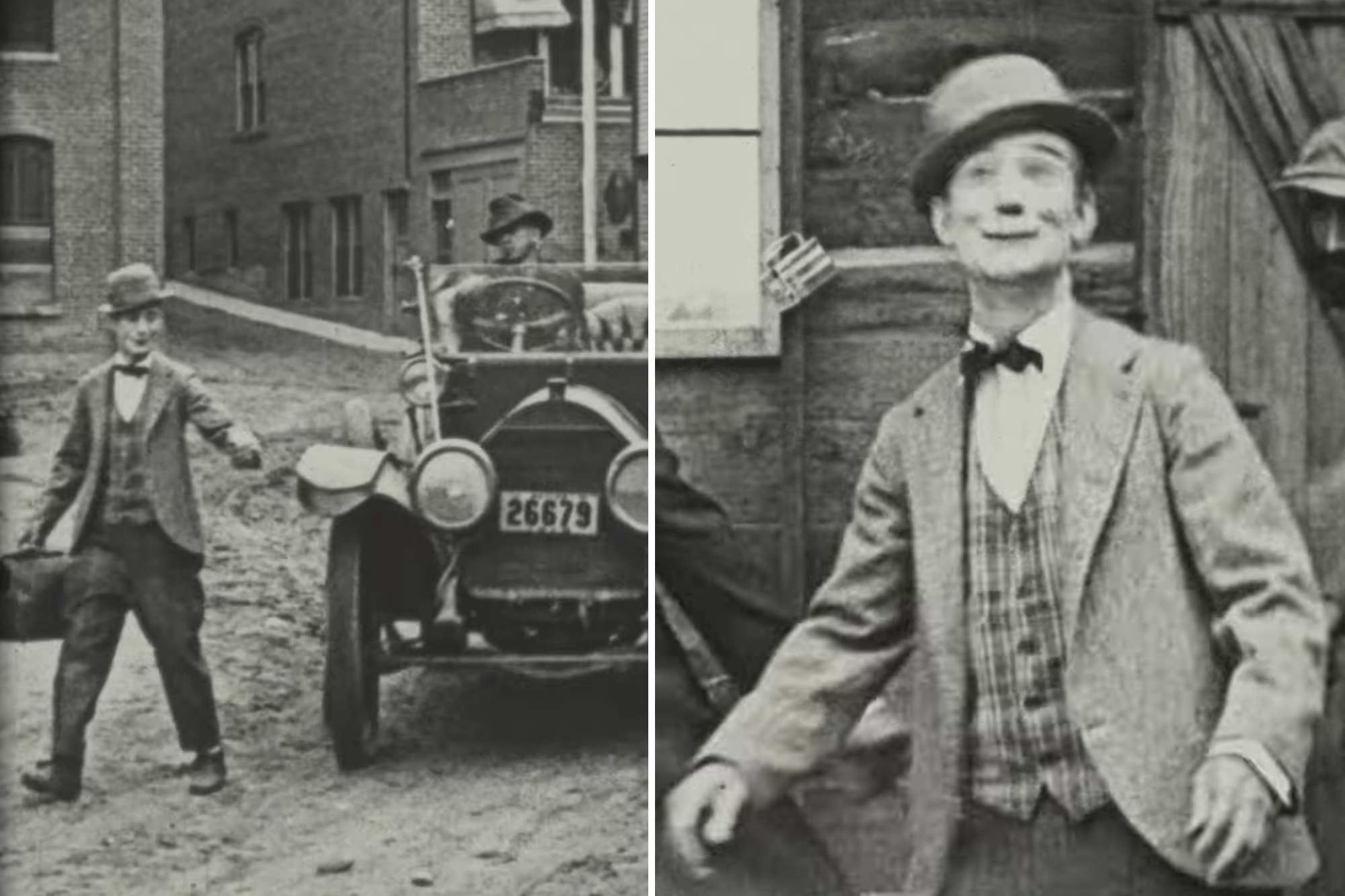 Long-lost 1919 silent comedy found in dusty antique shop in Japan — it’ll finally be seen again