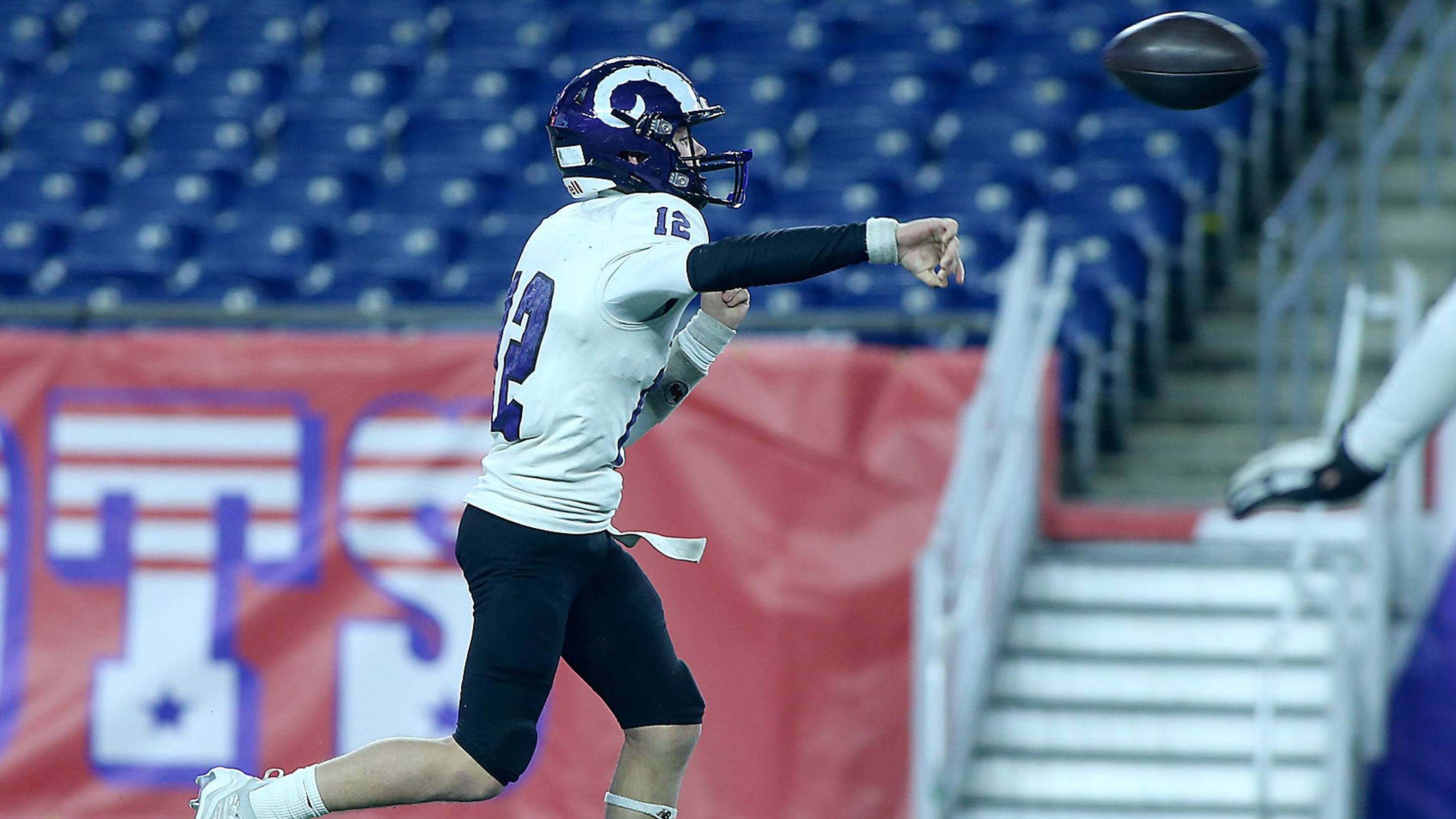 Shawsheen Tech Holds Bishop Feehan to Minus-10 Yards, Wins 30th Straight Game