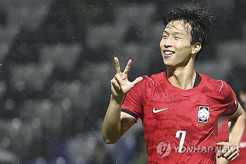 (Asiad) Football forward guarding against complacency ahead of semifinal duel vs. China