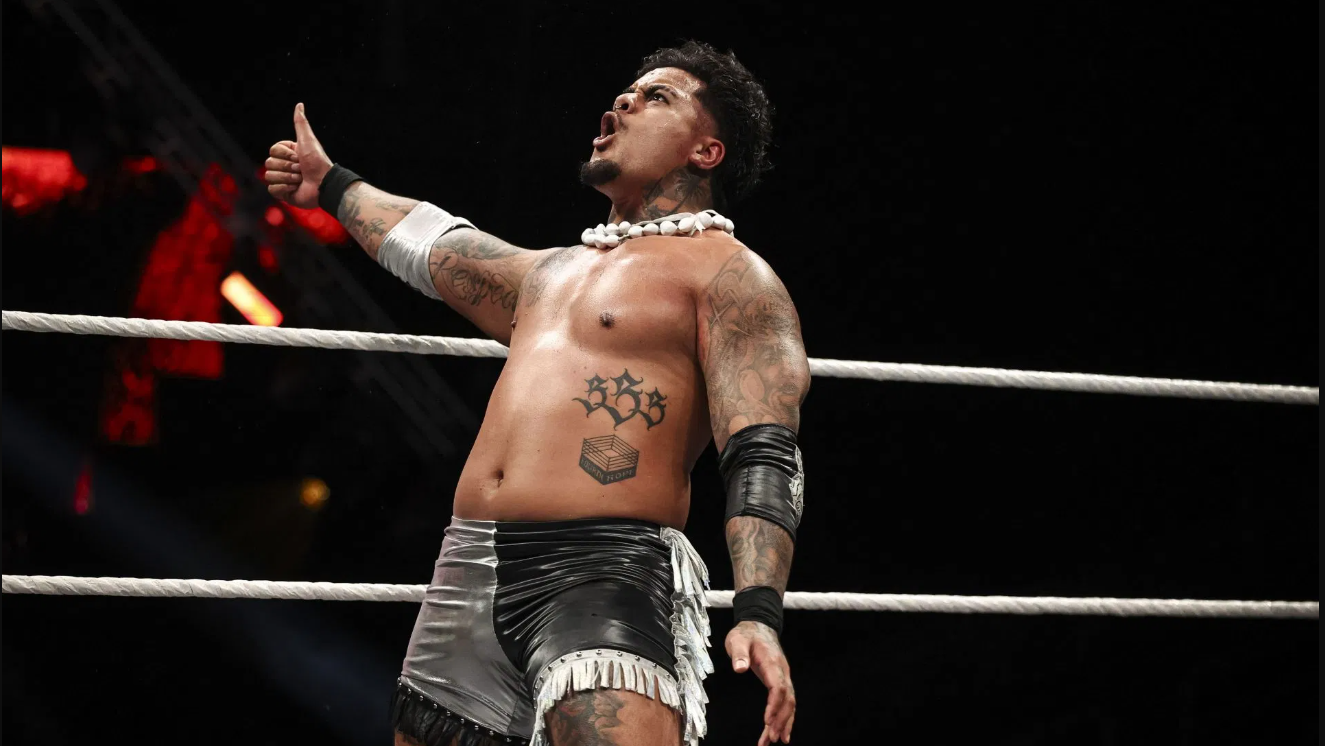 Journey Fatu: My Heart Was So Full To See Zilla Fatu Debut In WWE