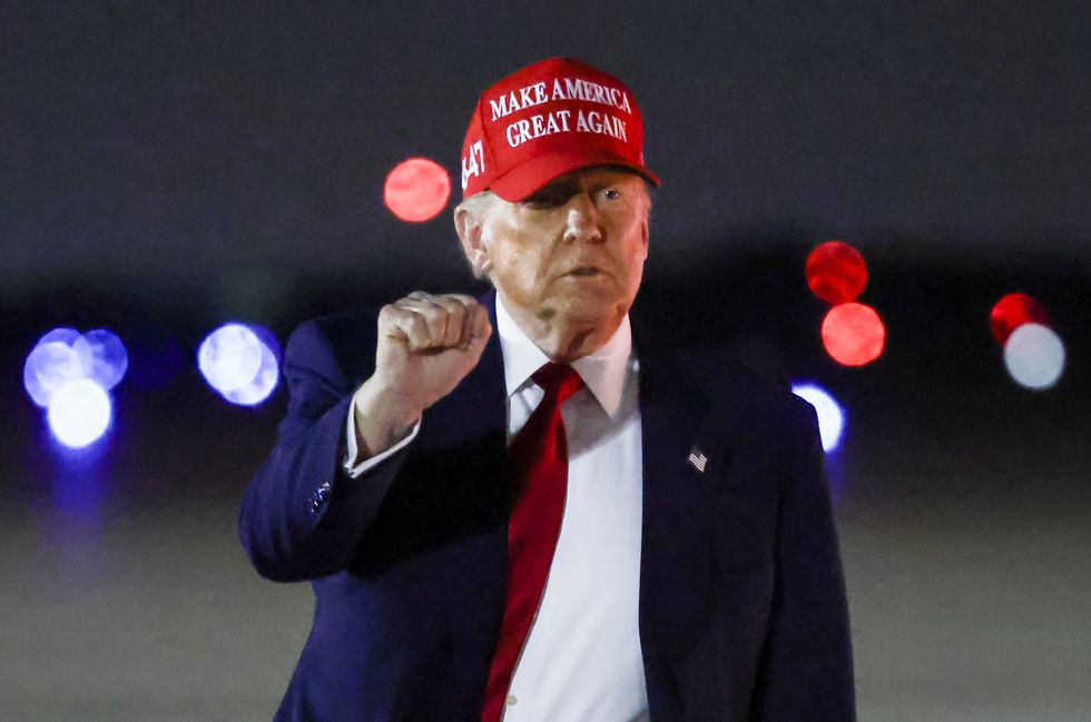 'Dangerous strategy': GOP pollster says Trump's latest move could backfire