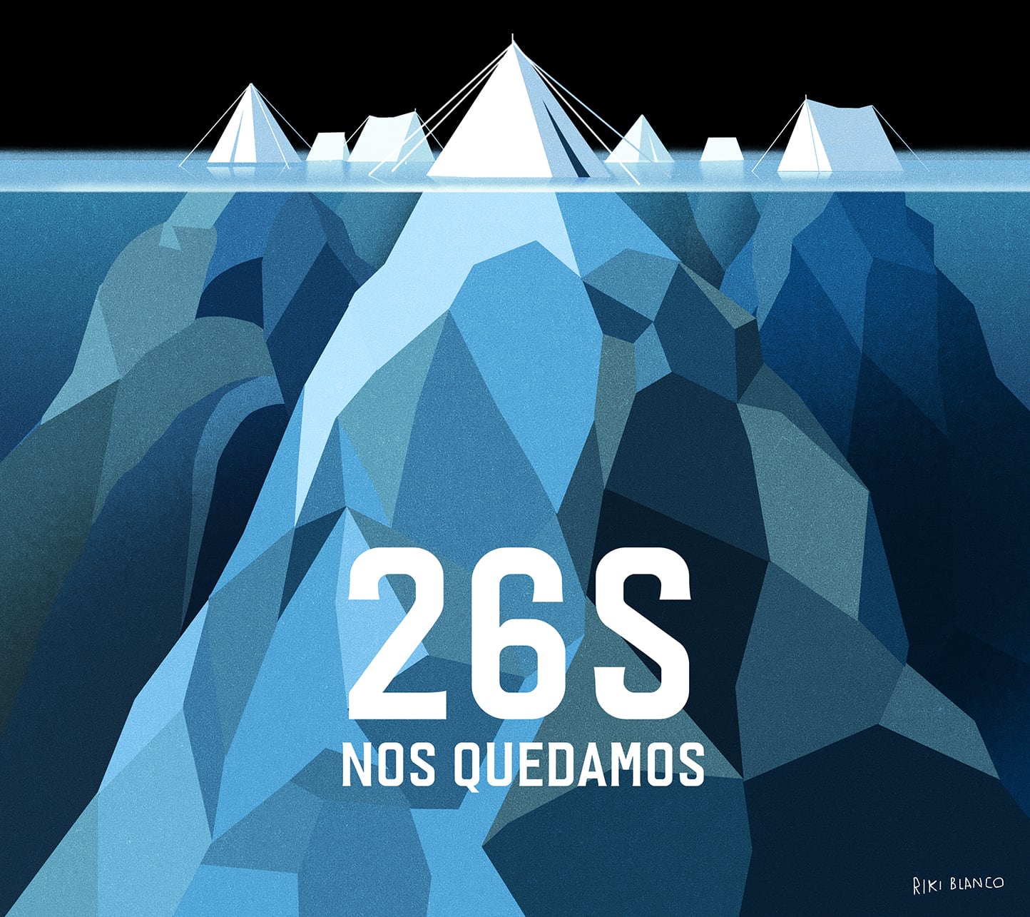 Riki Blanco: nos quedamos