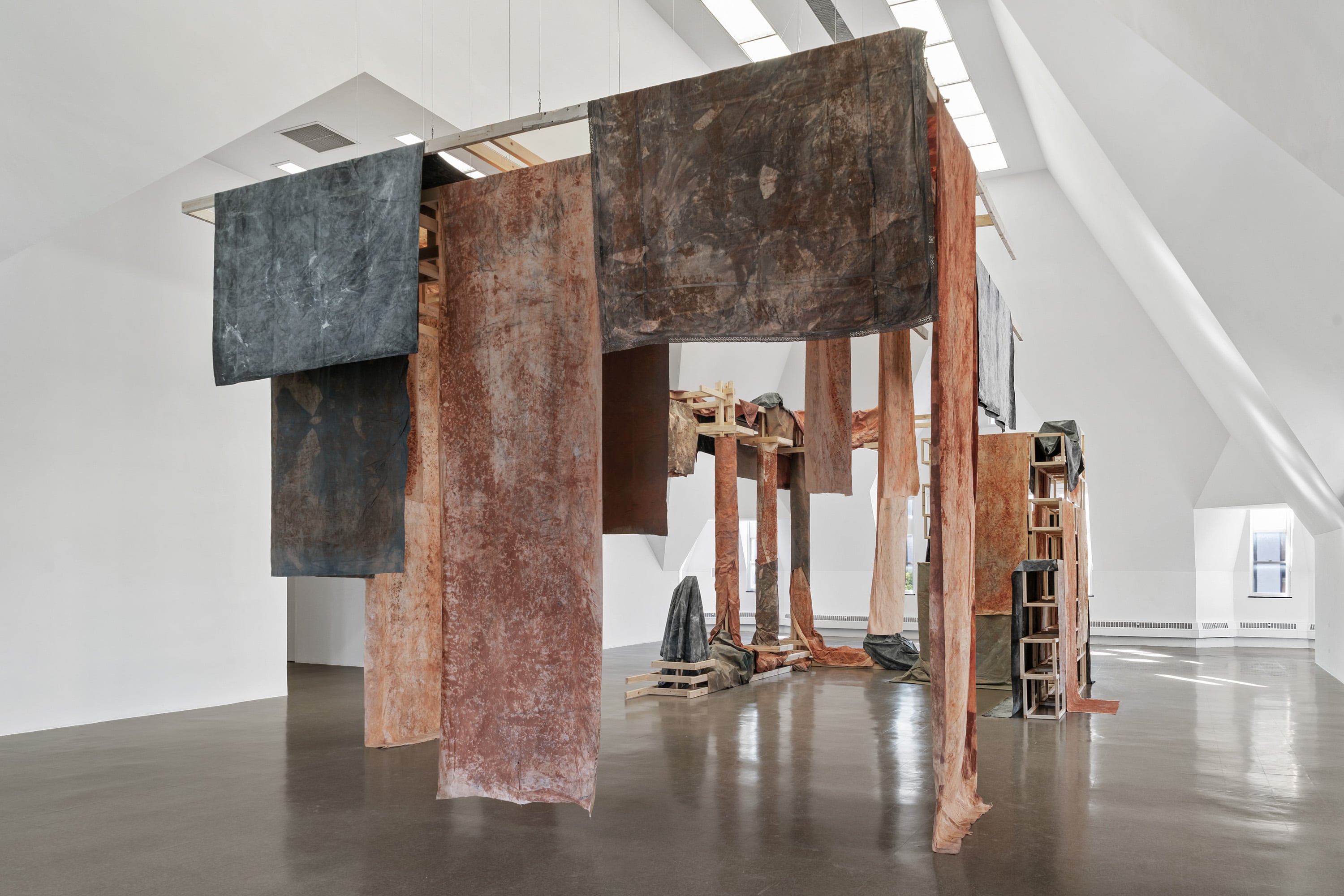 Frieze Abu Dhabi unveils inaugural programme led by award winner Dala Nasser