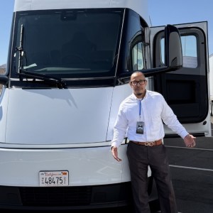 Everything I Got Right and Wrong About the Tesla Semi After Finally Driving One