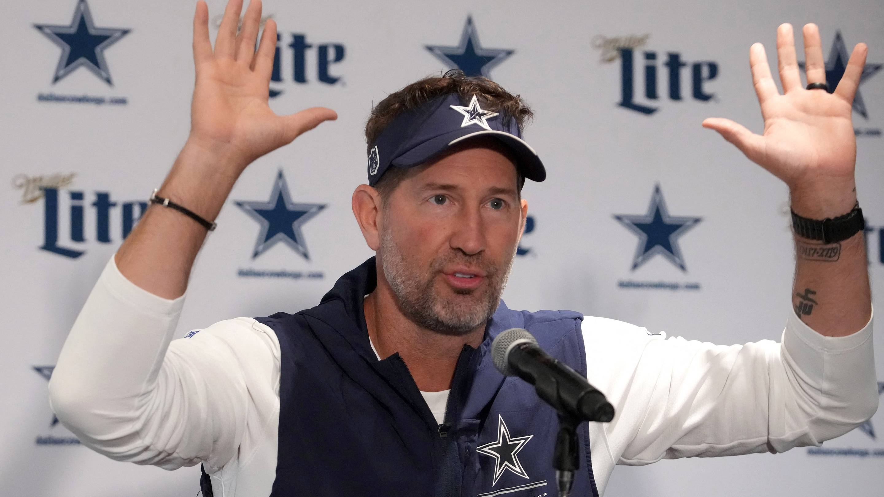 Brian Schottenheimer Play-Calling Cost Cowboys, Inexcusable Defense Made It Worse