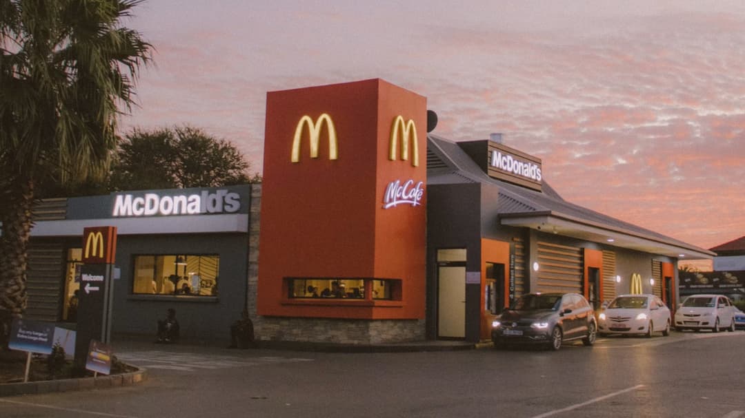 McDonald’s reveals all-new PlayPlaces alongside $8.5 billion in store upgrades