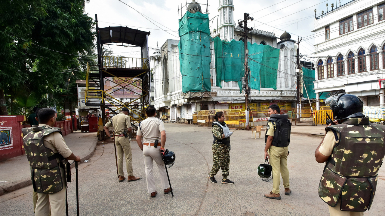Ujjain unrest: HC disposes of Muslim sides' appeals after agreement with civic body