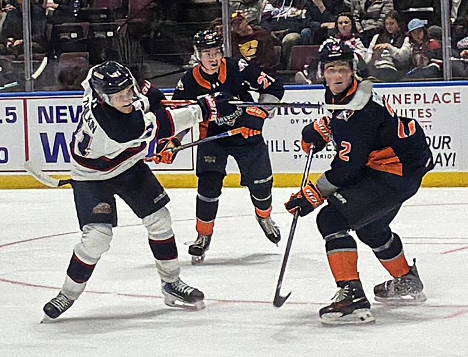 Saginaw Spirit captain Dima Zhilkin named to Team CHL