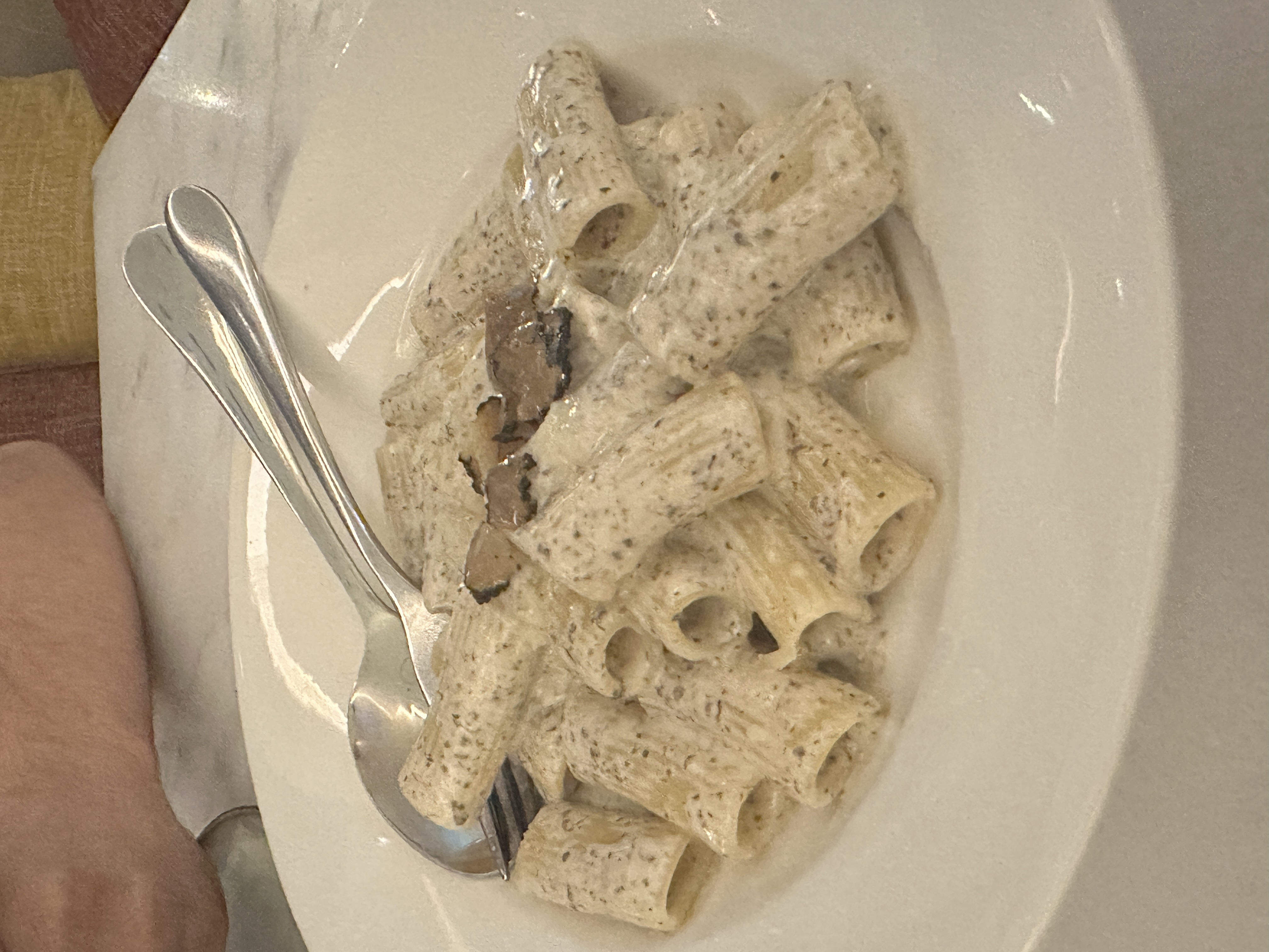 Craving for Italian food leads to Mazencito in Jeddah