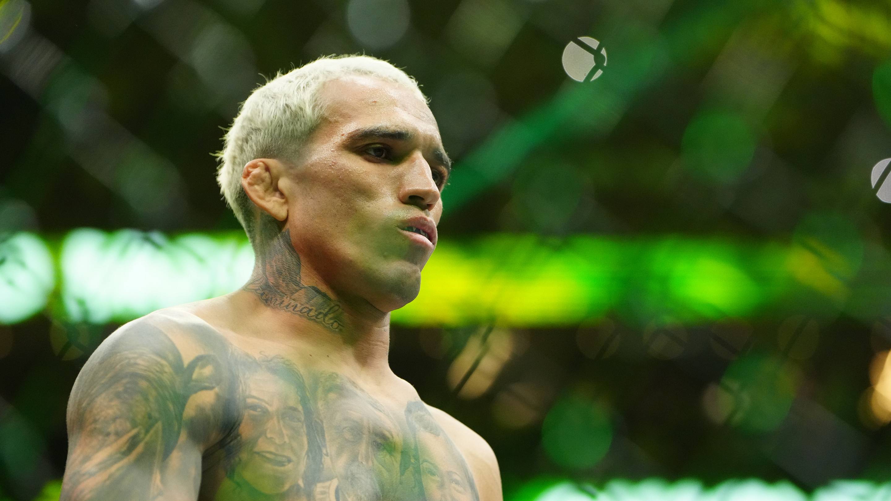 UFC Star Charles Oliveira Left Speechless After Teammate's Latest KO Win