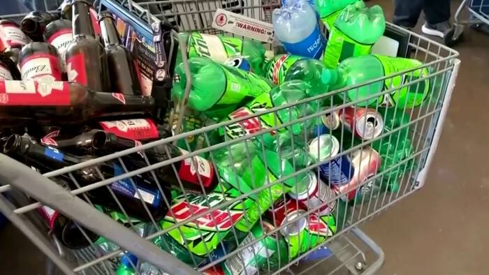 Michigan bottle return rate falls to 69.4% as retailers push to overhaul bottle bill