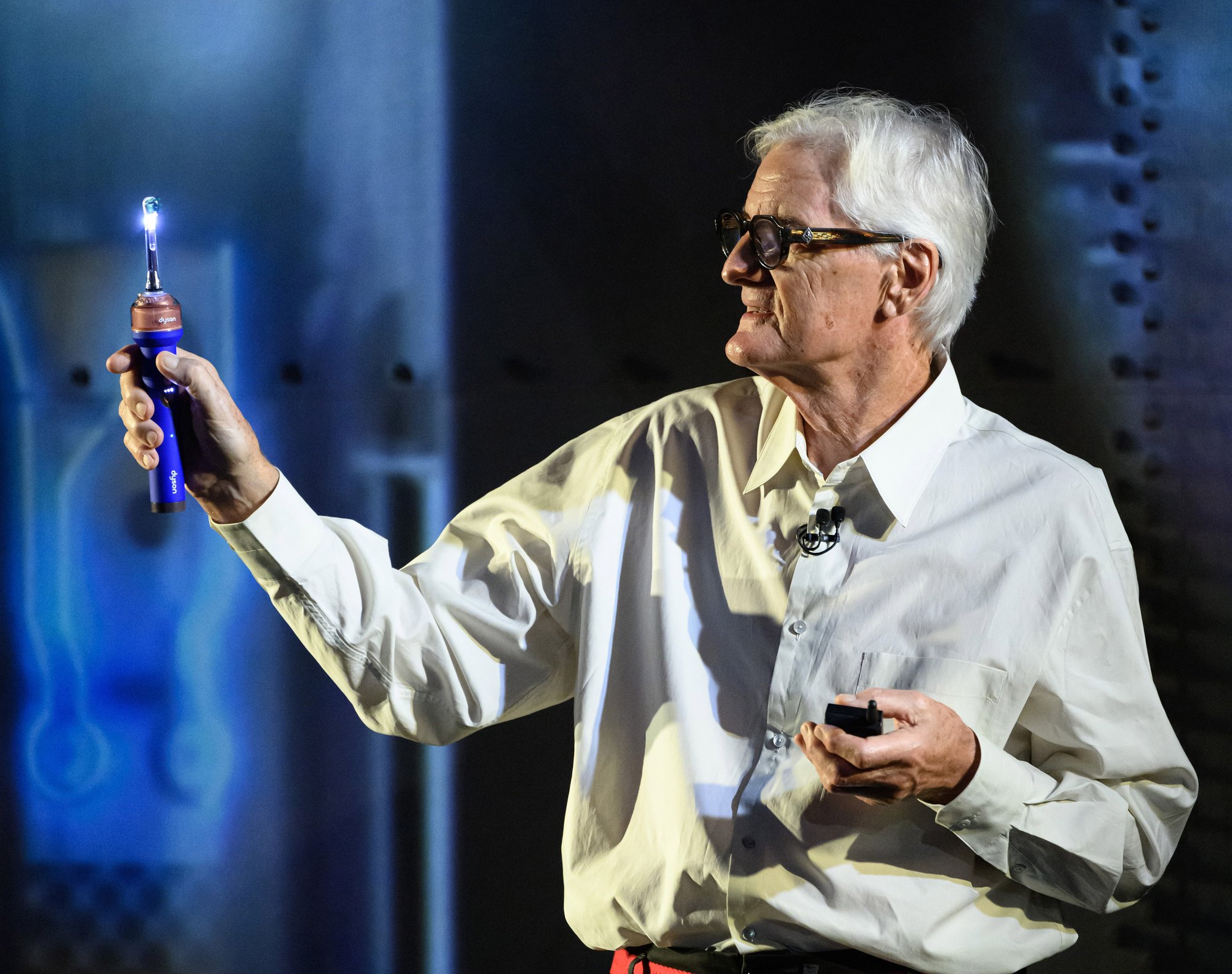 Dyson halts ALL orders of its one-of-a-kind £420 CameraJet toothbrush