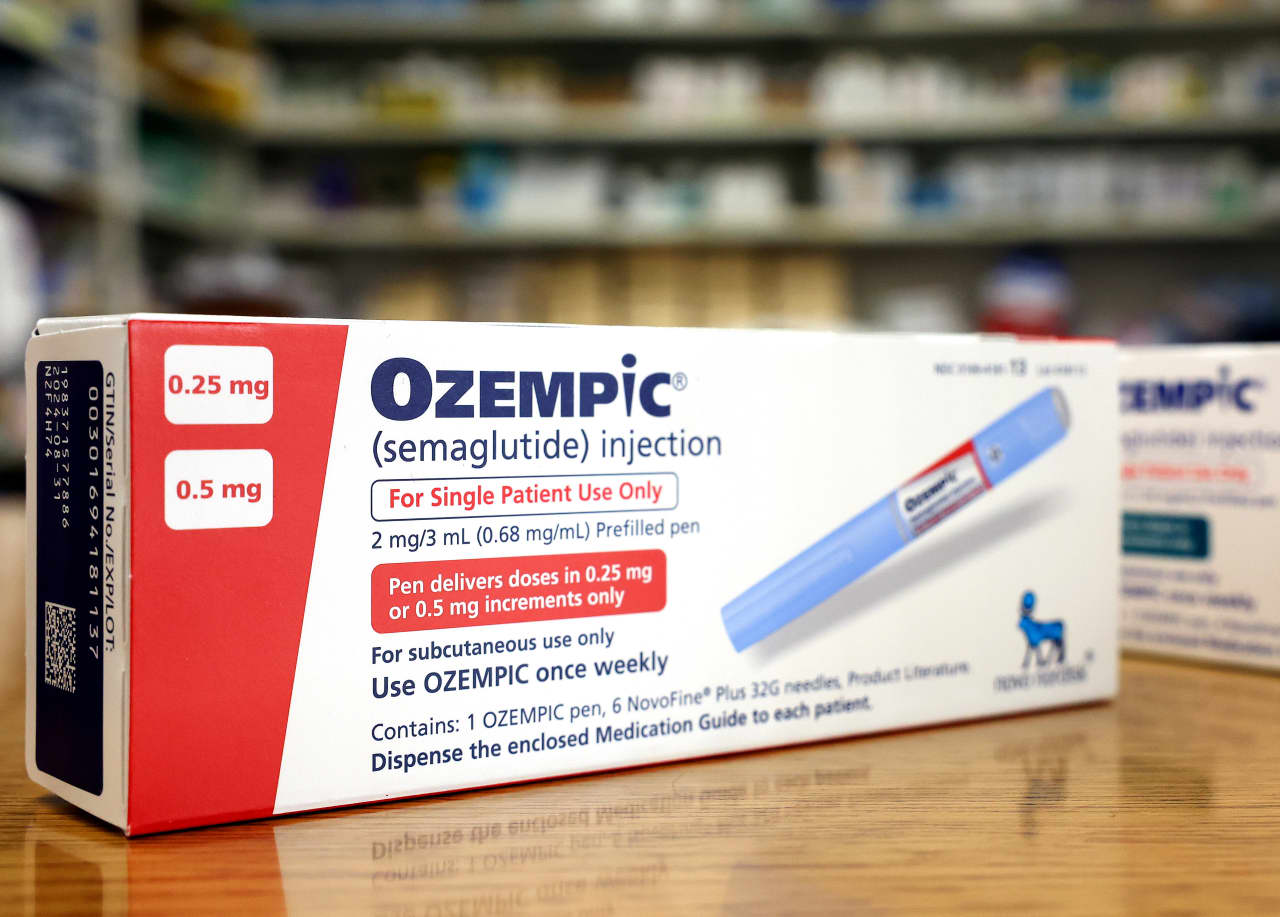 Taking Ozempic? A routine eye exam could help you understand your risk for vision loss.