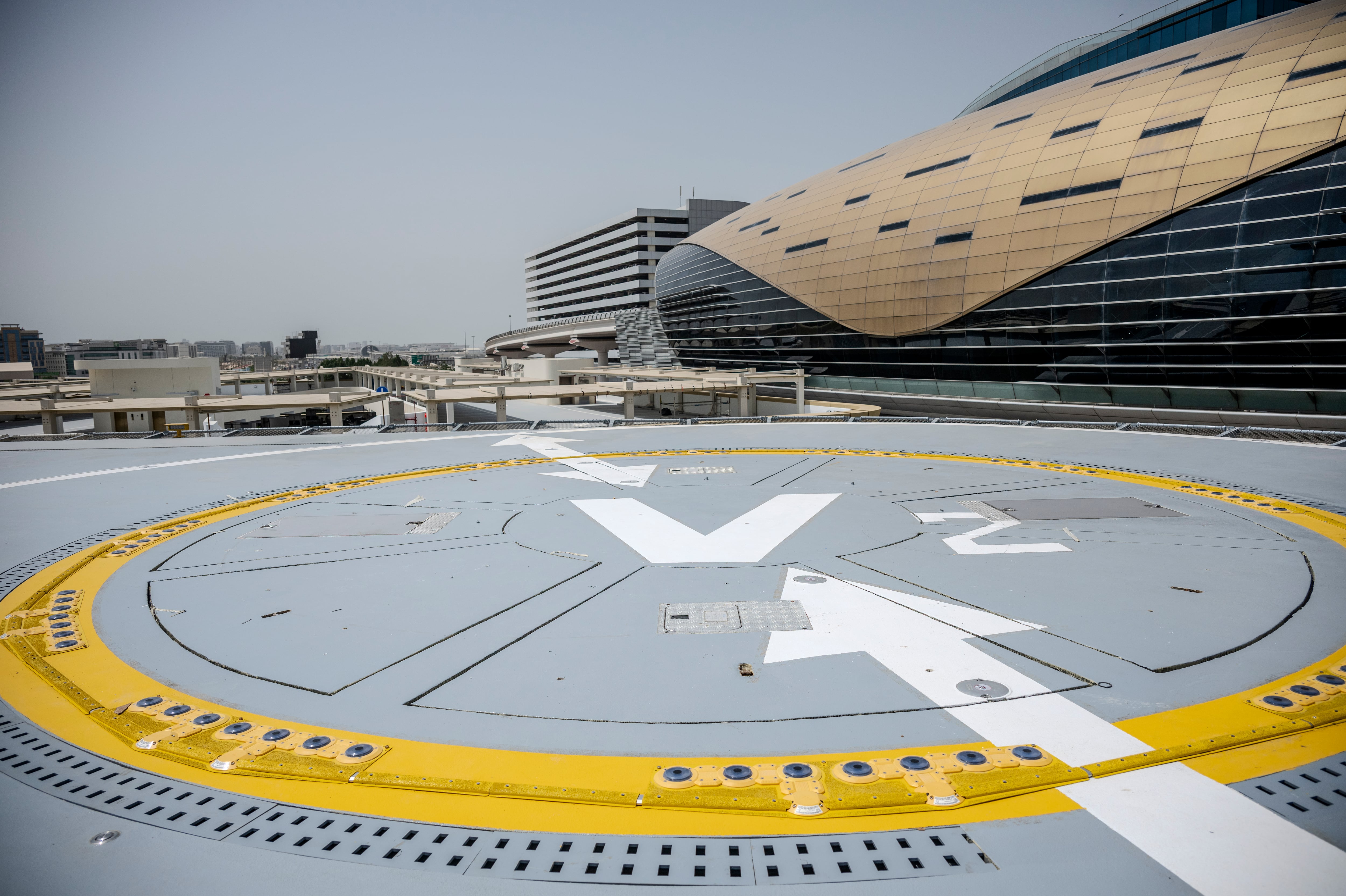 UAE cuts domestic heliport registration time from 135 days to two
