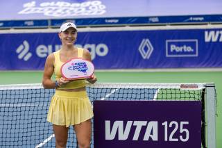 Maria Timofeeva wins the Eupago Porto Open 2026
