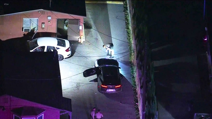 Domestic violence call leads to deputy shooting, 2 wounded in Cudahy