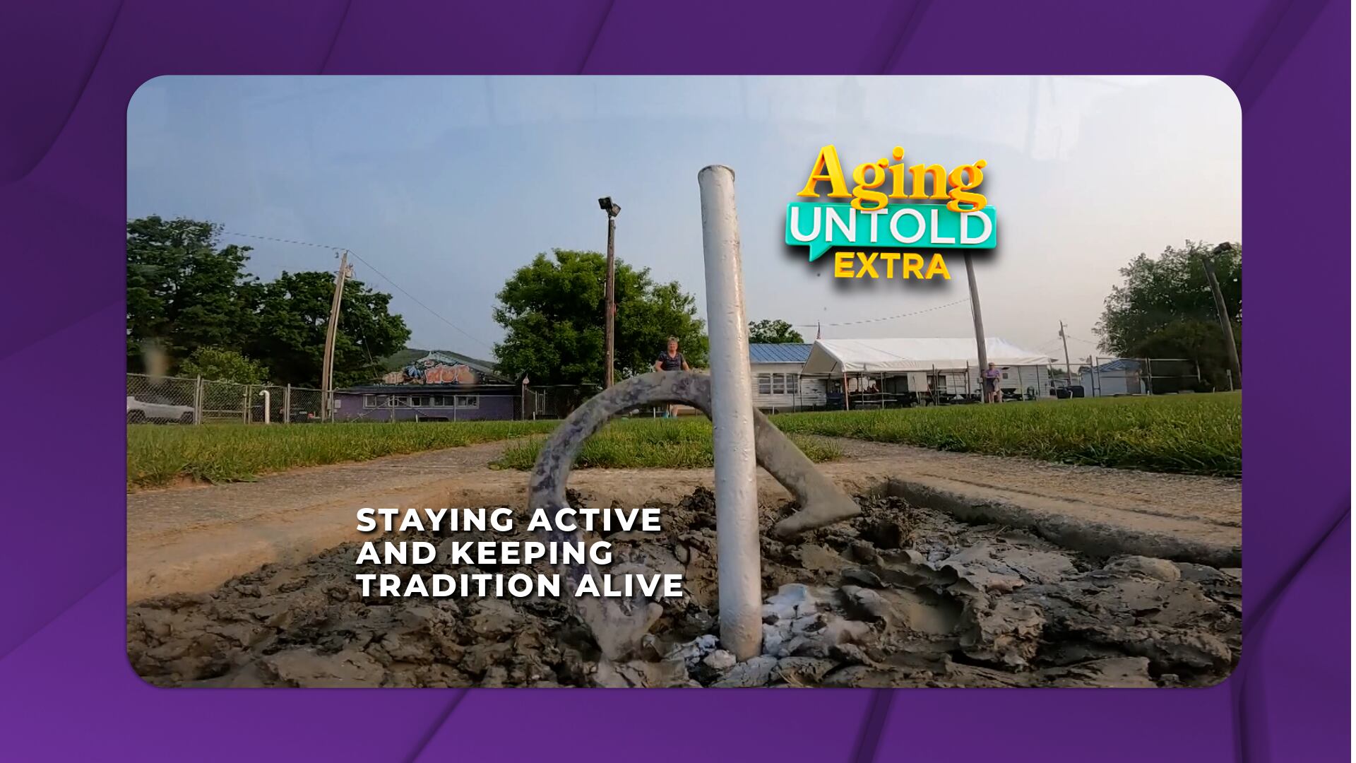 How horseshoes can keeps players active and connected across generations