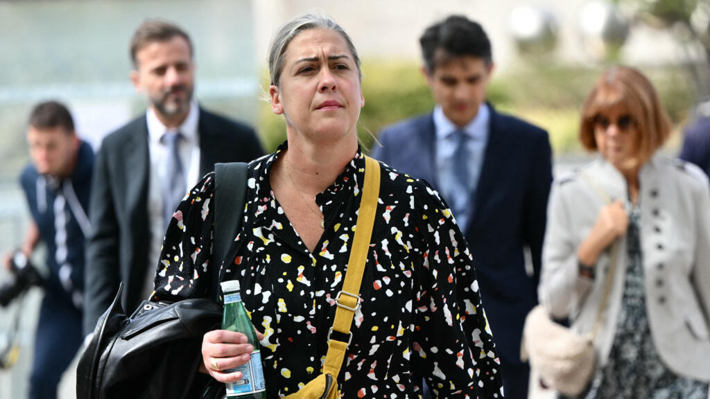 Gisèle Pelicot's daughter launches awareness campaign on chemical submission