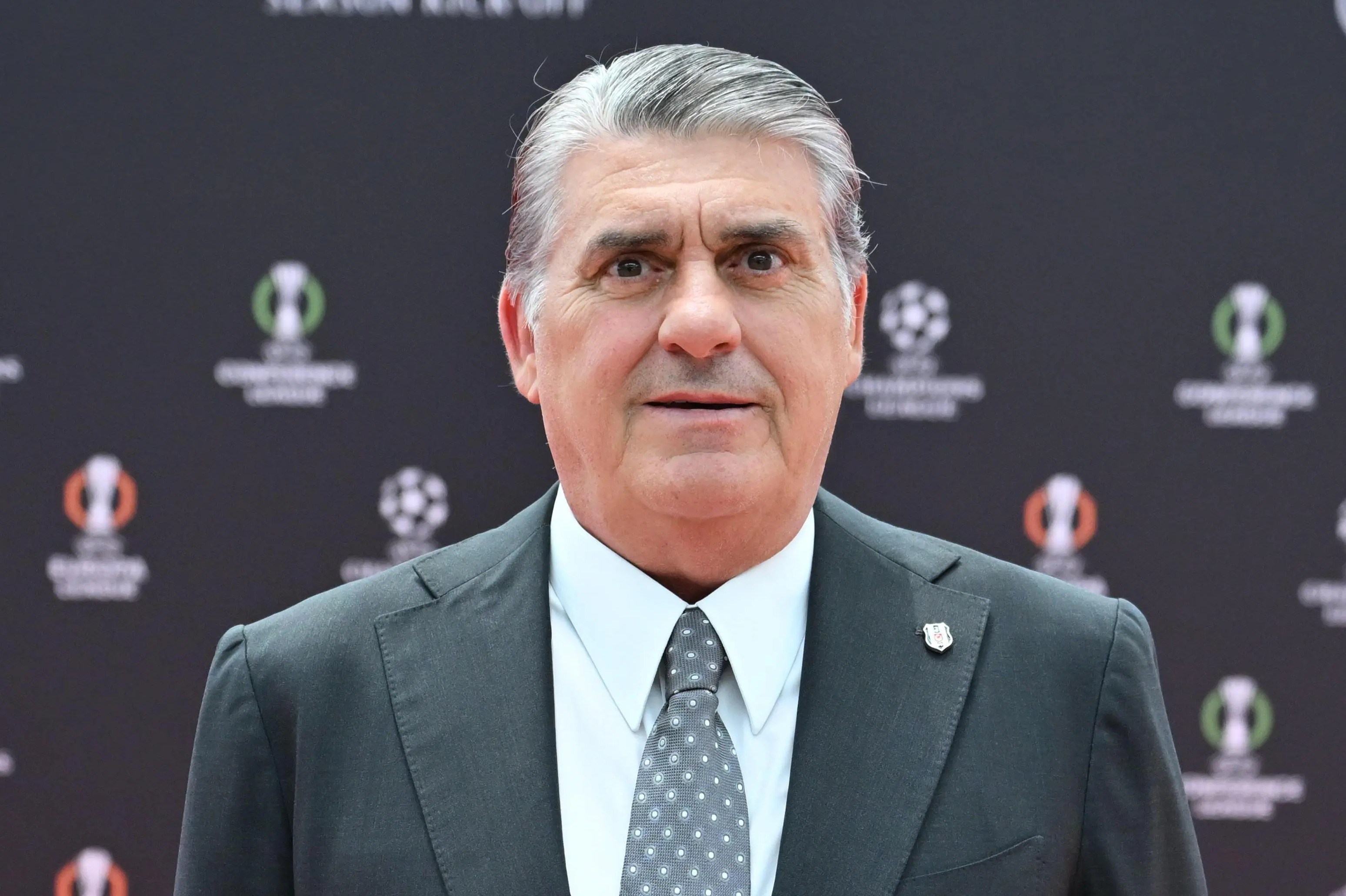 Nobody knows this but I brought his family here and he picked out a house, says Besiktas chief about Newcastle star