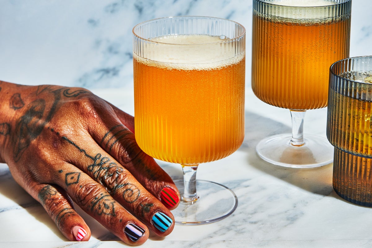 It's a Prohibition-era classic. How to make a Cider Cup cocktail