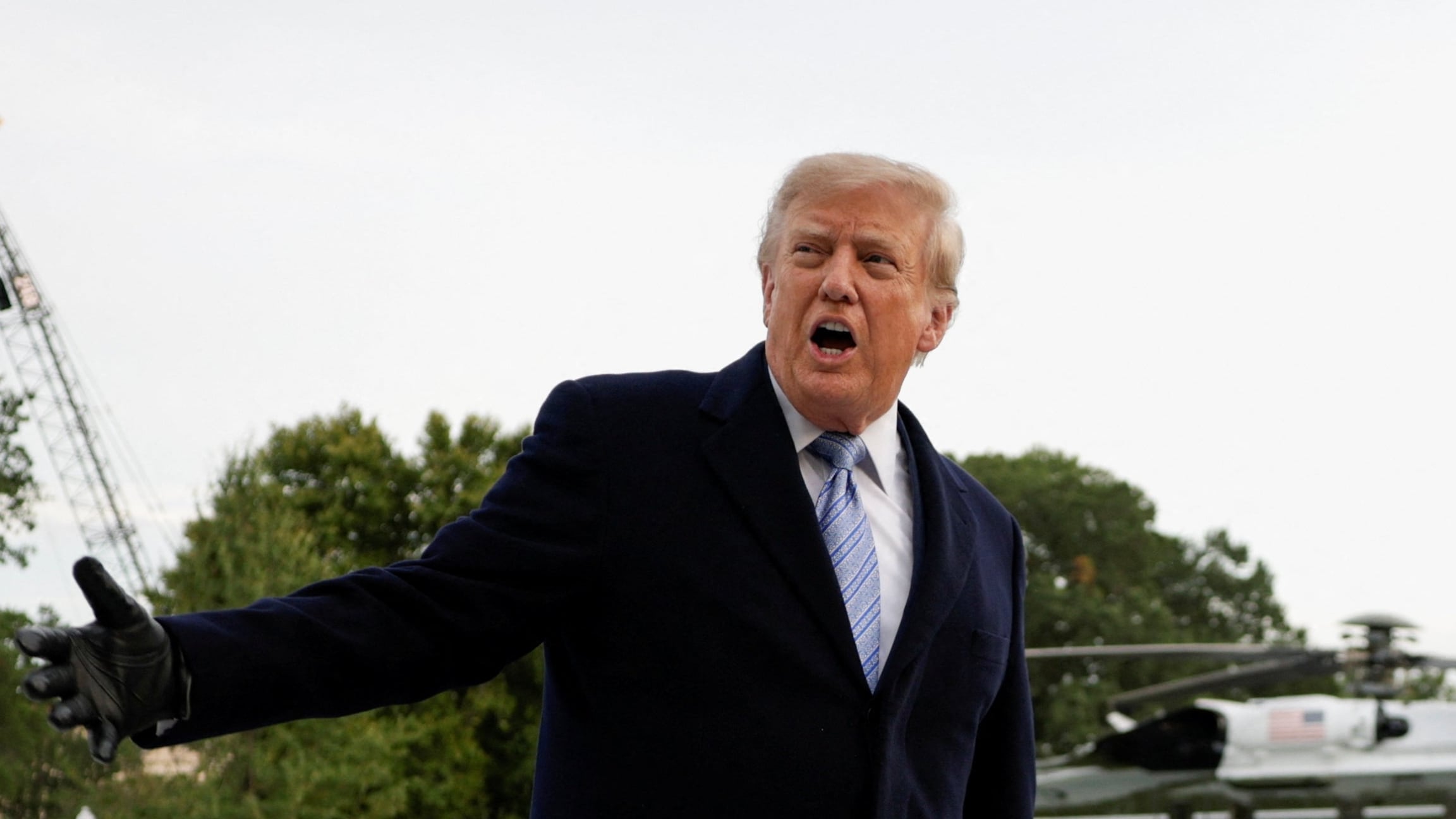 Allies Refuse to Visit U.S. in ‘Mind-Boggling’ Collapse Under Trump