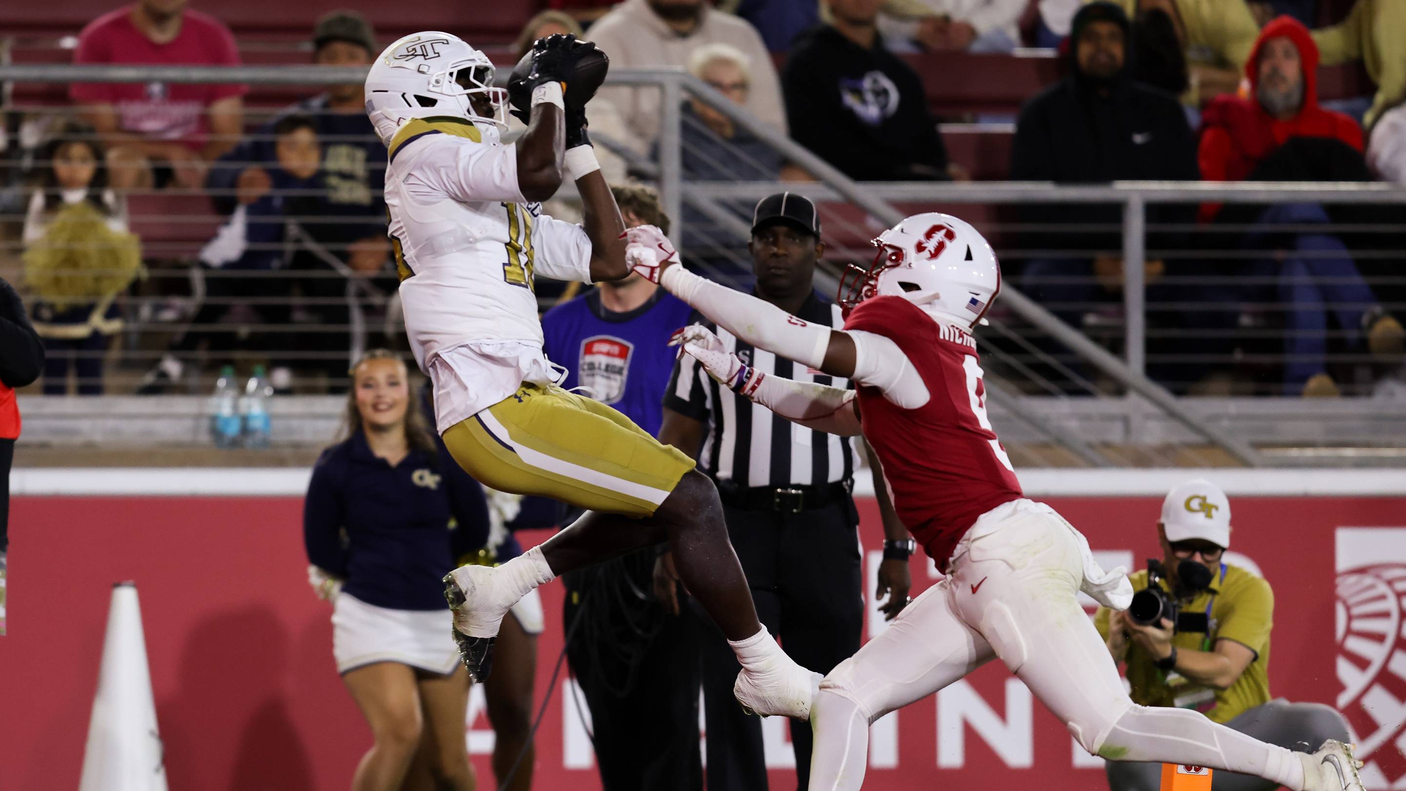 Three Biggest Reasons Why Georgia Tech Is 1-3 Heading Into Their Bye Week