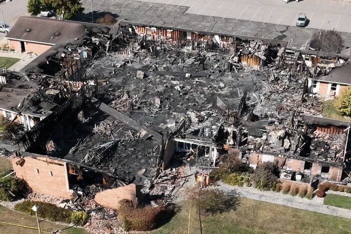 1 year ago today: 4 killed, several injured in shooting, fire at Grand Blanc Township church