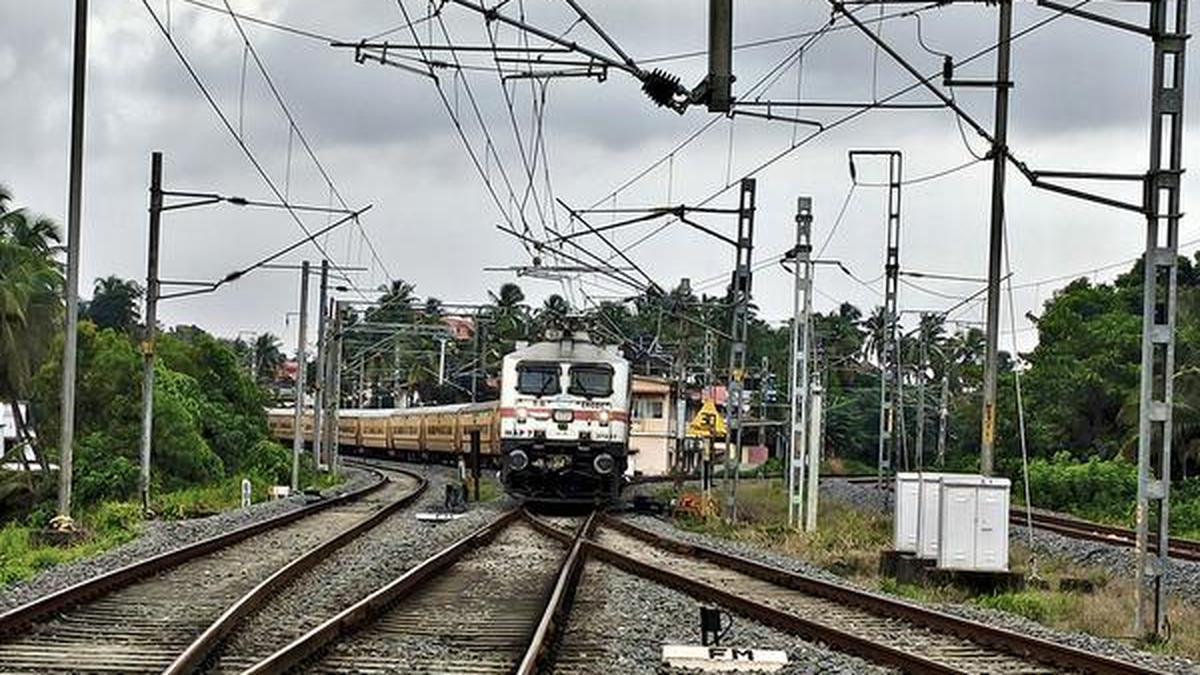 Indian Railways approves new tri-weekly train Between Machilipatnam and Kurnool City