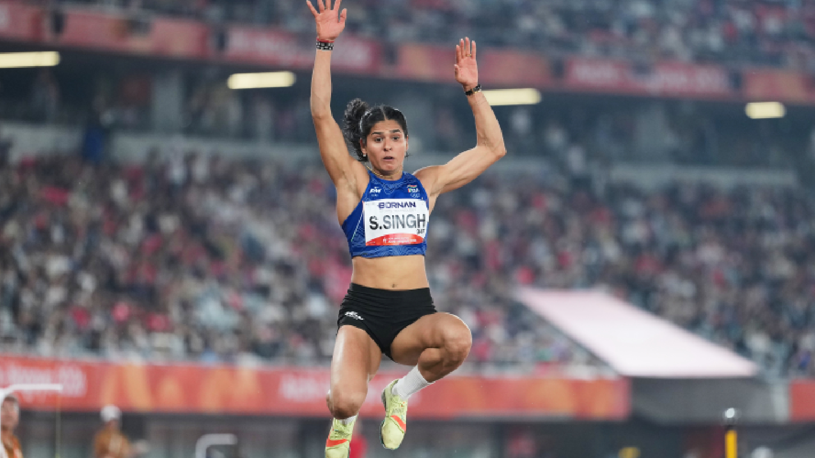 Shaili’s mark wrongly measured by Asiad officials, says AFI; set to move CAS