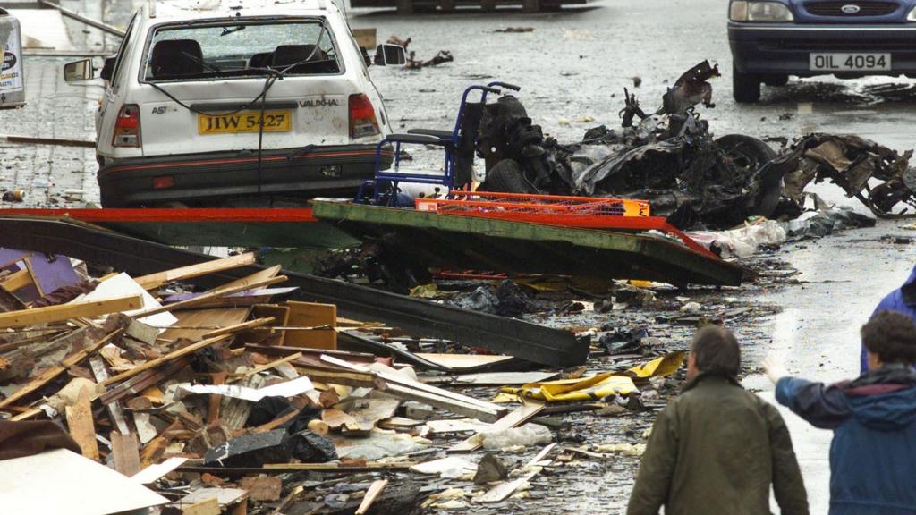 Omagh bombing inquiry hears evidence of movements of car that carried bomb