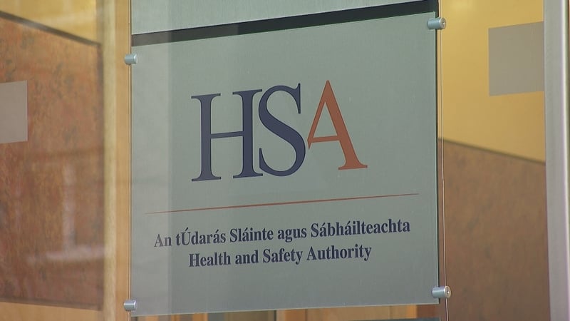 Two killed in workplace incident in Co Offaly