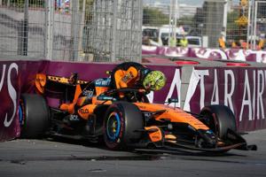 Norris apologizes to Colapinto after saying some drivers 'shouldn't be in Formula 1'