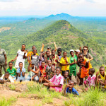 The Wisconsin Idea volunteers for the Peace Corps