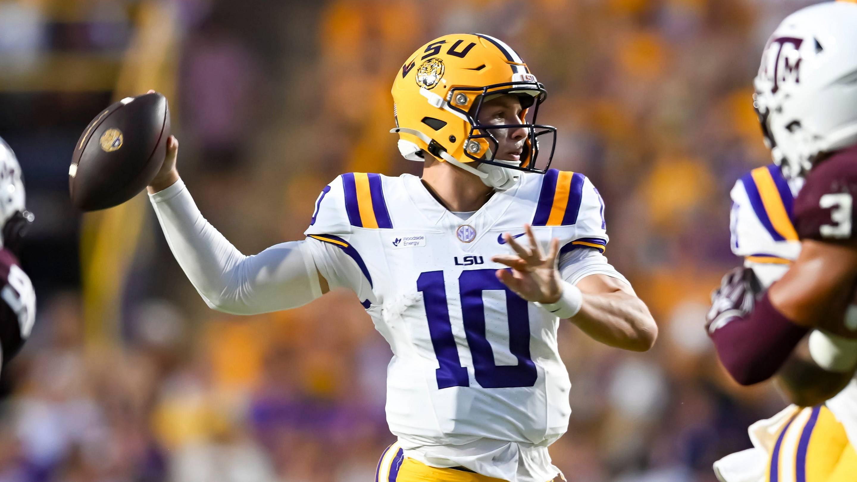 The Most Surprising Thing About LSU's Performance vs. Texas A&M