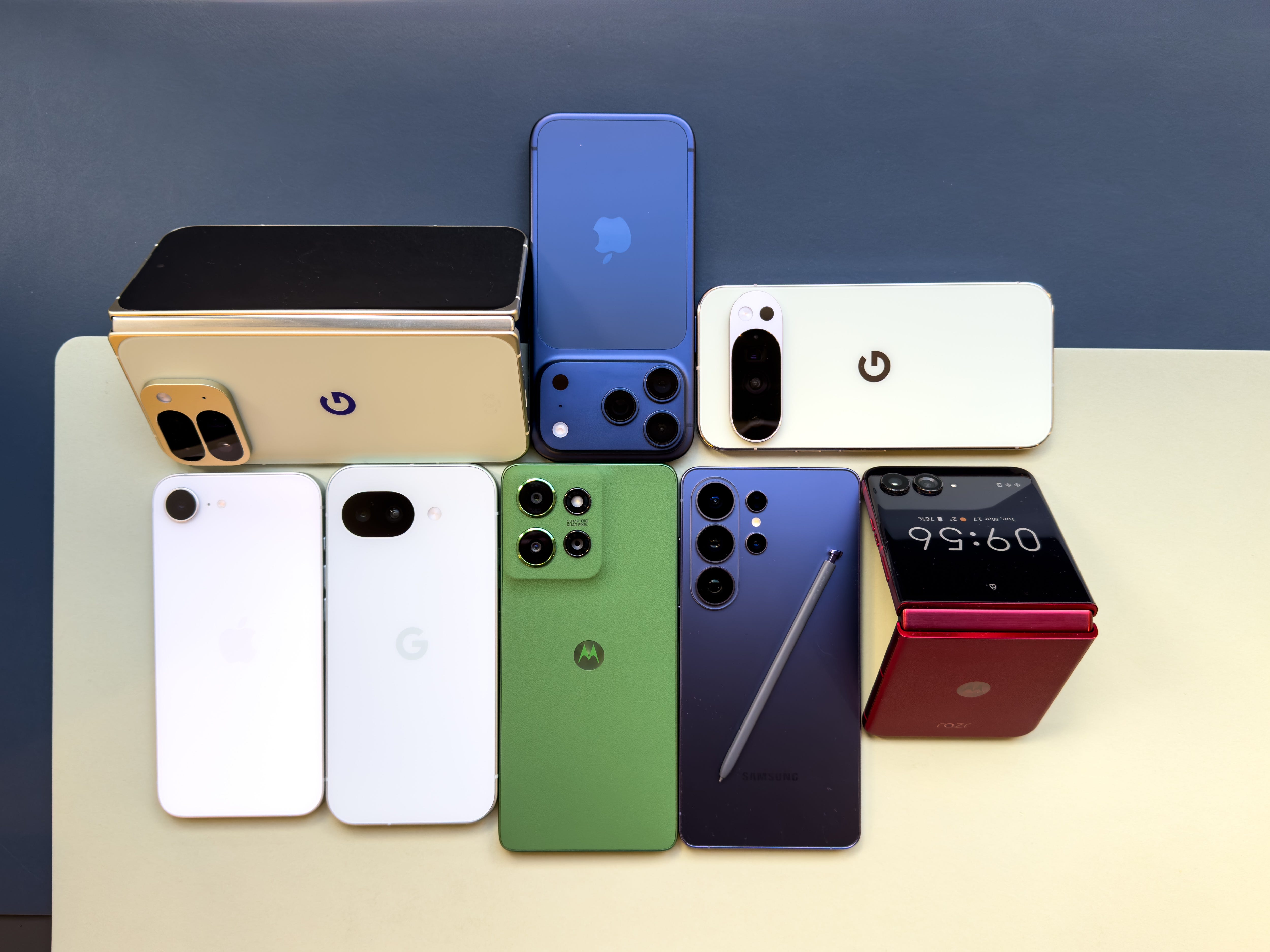 The 8 Best Phones to Buy if 2026 is Your Upgrade Year