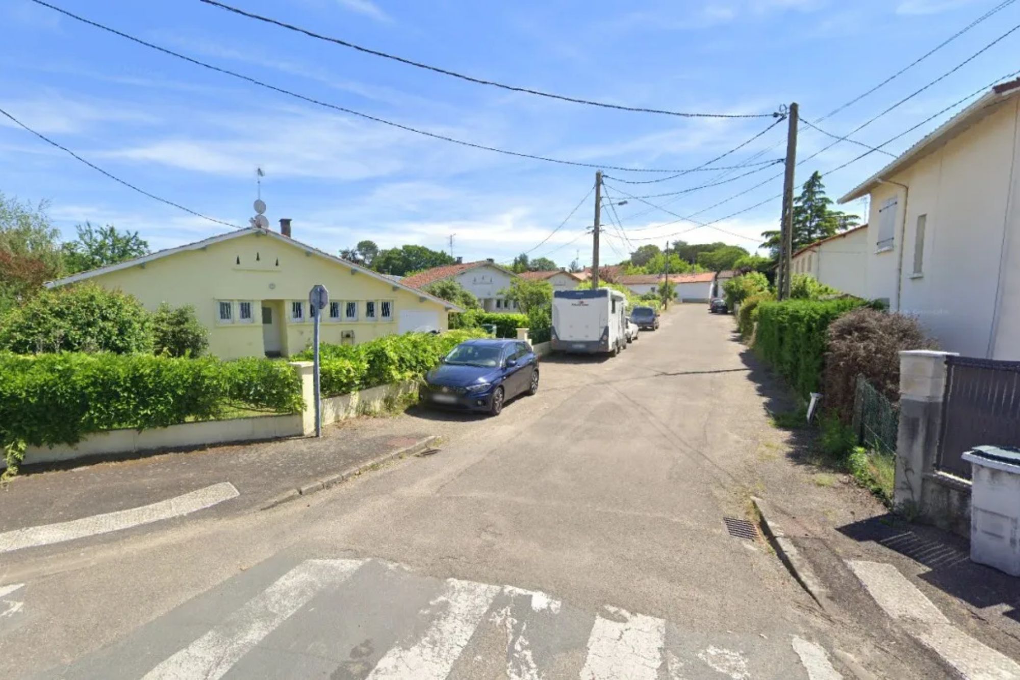 Brit pensioner, 85, beaten to death in remote French village as police hunt two suspects who fled scene in OAP’s car
