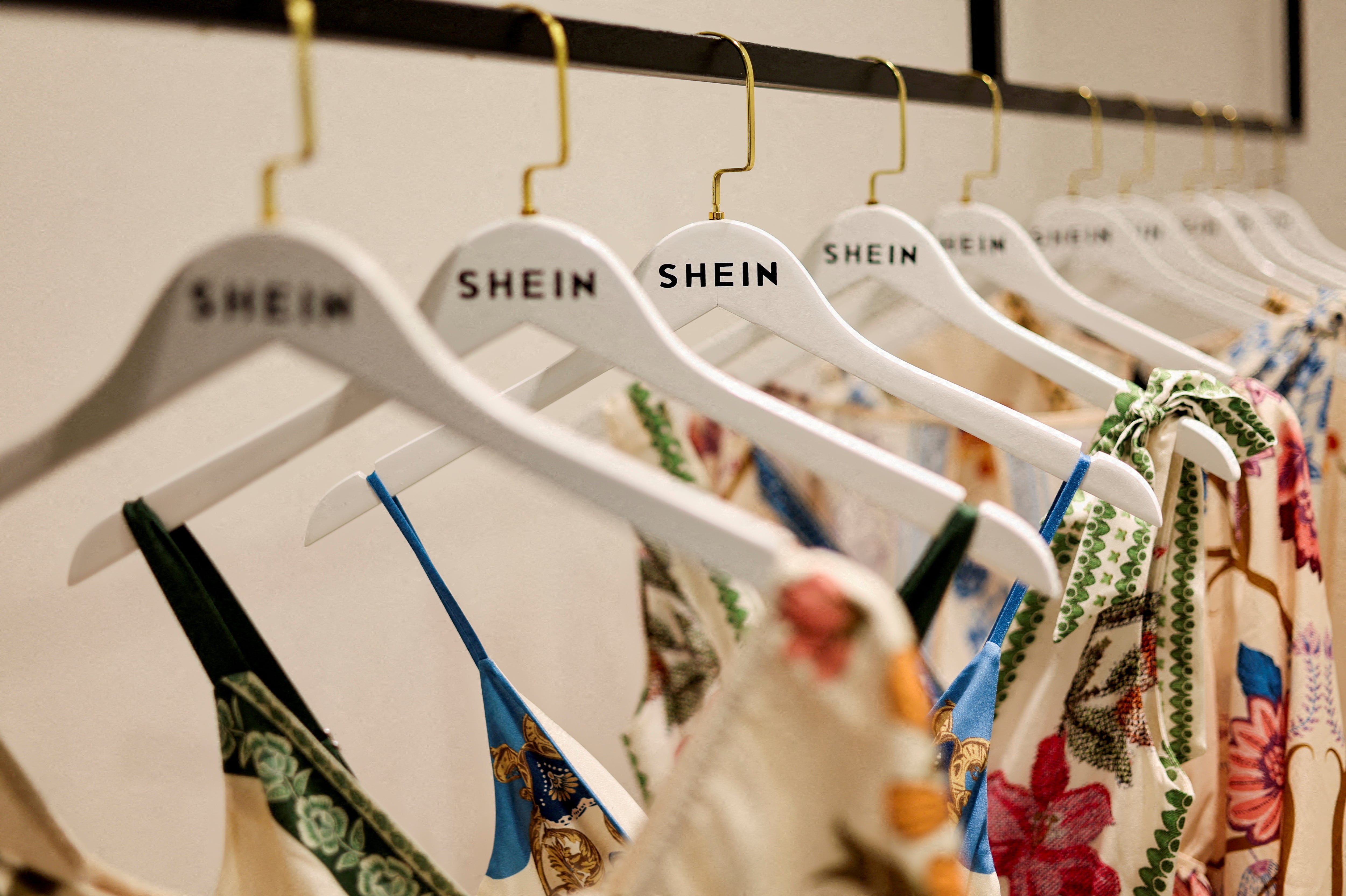 Shein returns to profit in second quarter, but warns of uncertain second half