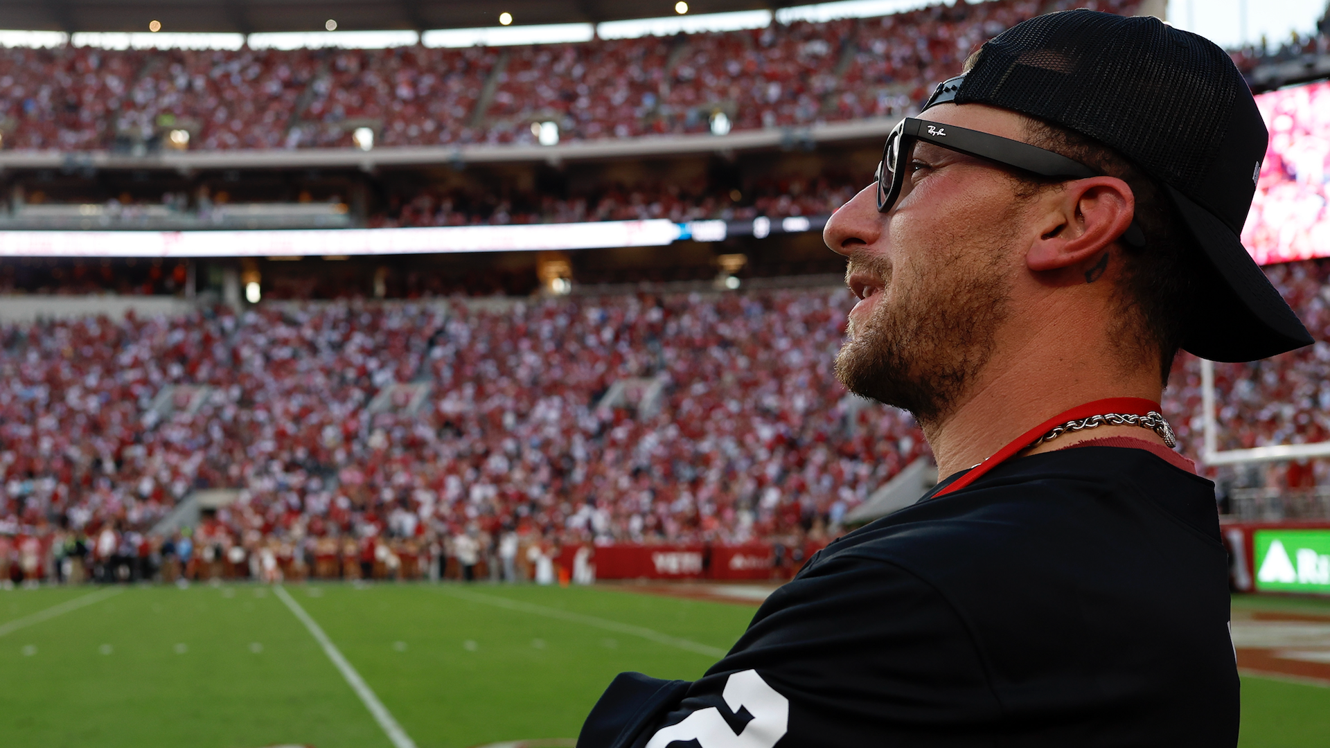 Johnny Manziel rips Texas A&M after blowout loss to LSU leaves Aggies 0-2 in SEC
