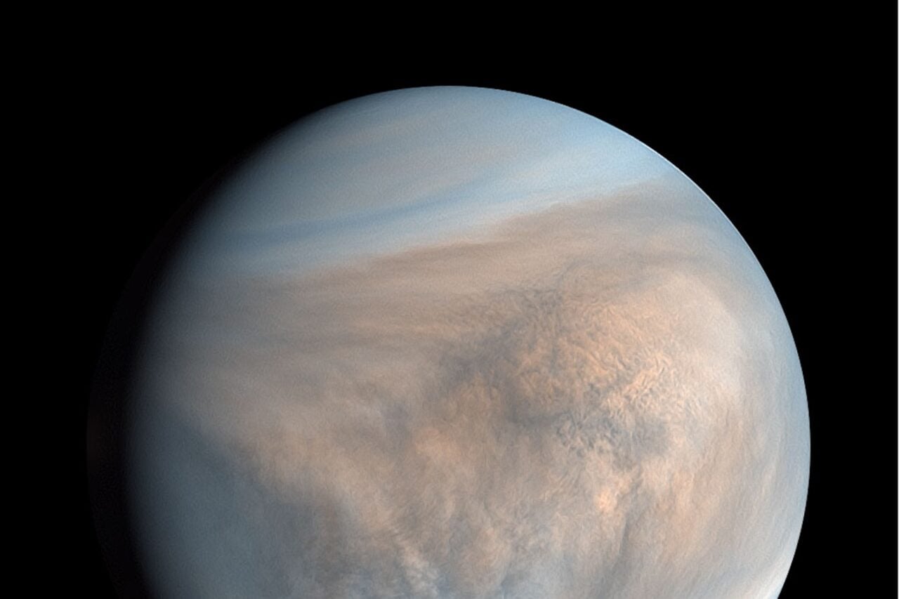 Scientists Thought Venus Was Too Acidic for Complex Chemistry. It May Actually Be Weirdly Hospitable