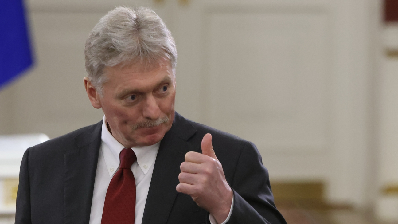 Kremlin: Ukraine will have to "pay the price" for recent actions