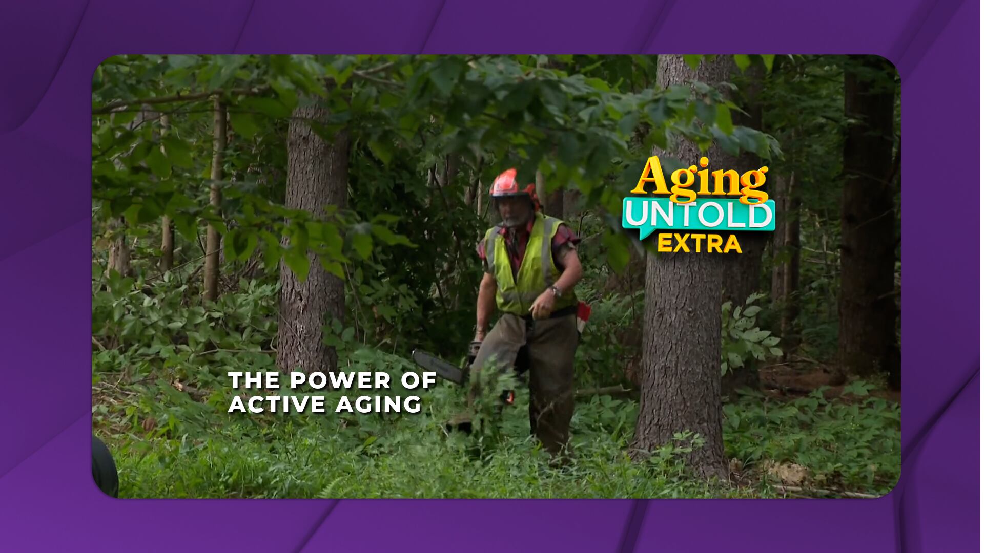 78-year-old Vermont logger still cutting trees after 55 years